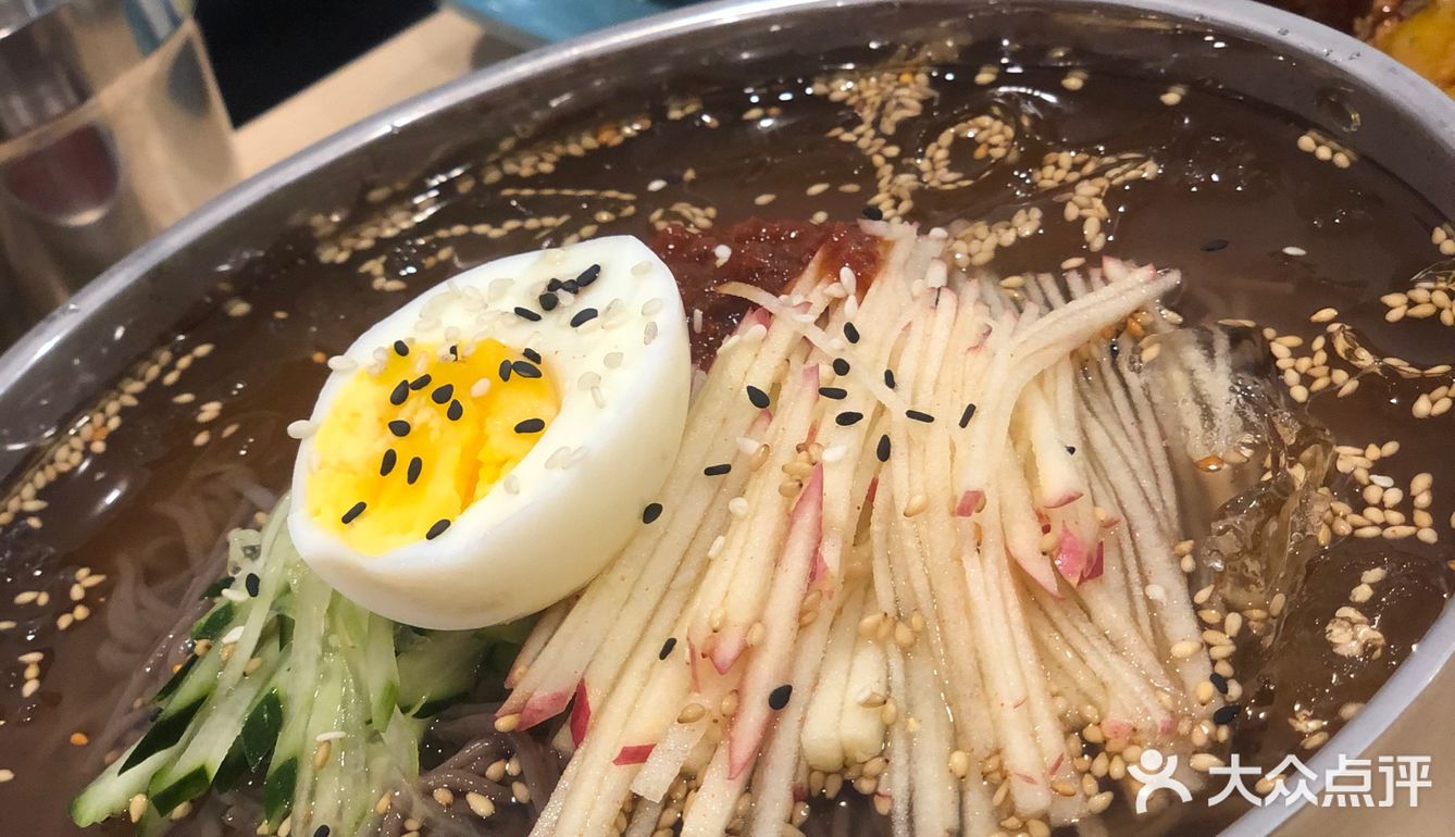 中山·温馨韩国小餐厅