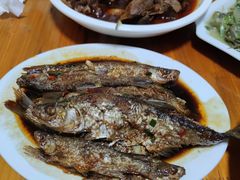 -山里人家土菜馆(茅山店)