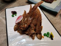 烤子鱼-沙田轩(古北店)