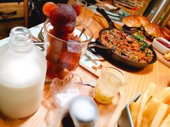 -麦甜创意轻食餐厅(西康路店)