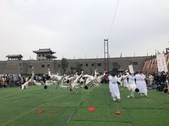 -水浒好汉城