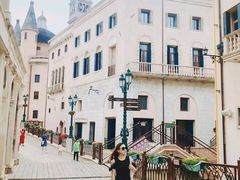 -华谊兄弟（长沙）电影小镇