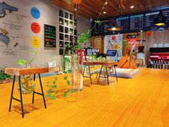 -ZING COFFEE 镜咖啡