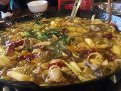 -味臻土鸡杂