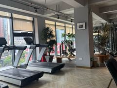 -F+轻食健身赋能空间(中华北路国贸商场店)