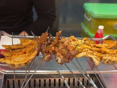 -古彭7只羊·招牌白串·碳锅羊肉旗舰店