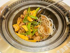 -锅当当铁锅炖烀饼王(长泰广场店)