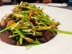 小炒黄牛肉-钱塘宴(东站西子国际店)