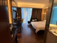 -福州金融街万达鳌峰洲地铁站锦江都城酒店