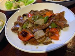 老杭州爆肥肝-大牌大·传统杭帮菜(湖滨店)