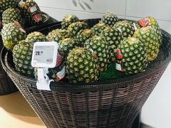 -盒马鲜生(枣园路店)