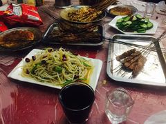 -黑蛋烤肉坊(光华路总店)