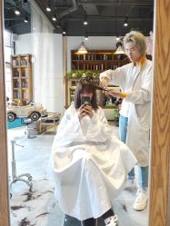 点击看大图 -简影造型·自选烫染接发salon