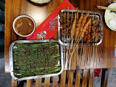 -燚焱炎火铜锅涮·烧烤