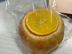 -回甘面包Aftertaste