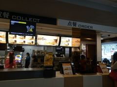 -麦当劳(永泰得来速店)