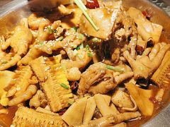 -谢蟹浓·肉蟹煲(新奥店)