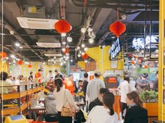 大堂-钢管厂五区小郡肝串串香(南山店)