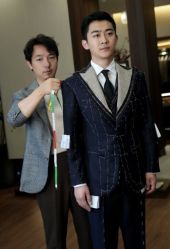 -Mr.Royal御匠先生·手工全麻衬衣西服定制