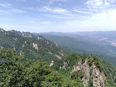 -老君山风景名胜区