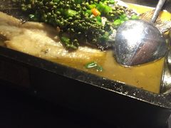 -探鱼·鲜青椒爽麻烤鱼(三水广场店)