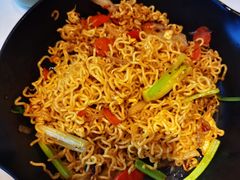 -宝记烧烤·碳锅羊肉·羊蝎子火锅·夜食社(文体路创始店)