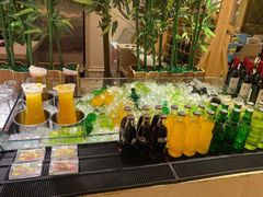 -永和铂爵国际酒店-威斯蒂娜西餐厅
