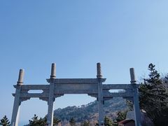 -崂山仰口游览区
