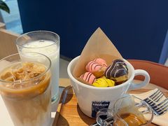 -LAVAZZA拉瓦萨咖啡(中航城君尚购物中心店)