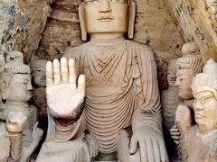 -天梯山石窟