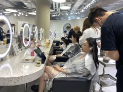点击看大图 -MRMODE时尚先生美发沙龙
