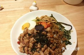 Scallion Braised Chicken Rice