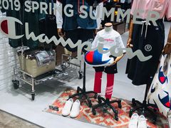 -Champion(武汉国际广场店)