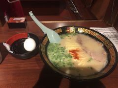 -一兰拉面(池袋店)