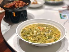 银鱼跑蛋-壹只菜·崇明本地特色菜(崇明南门店)
