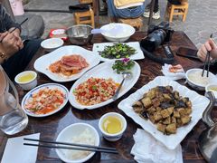 -昆师傅饭庄