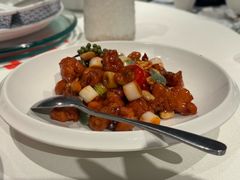 特色宫保鸡丁-羲和雅苑•北京烤鸭(陆家嘴中心店)