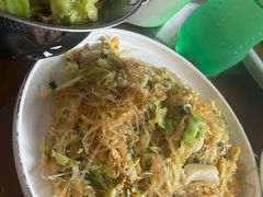 -芦茨金富饭庄·25年老字号·专做稻草鸡