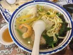 -长人馄饨铺(解放街店)