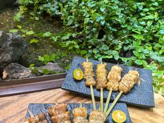 -森味薪火烧•烧鸟居酒屋•日本料理(望京店)