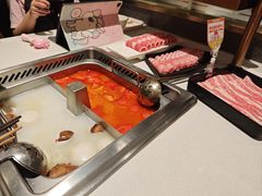 -海底捞火锅(长宁路龙之梦店)