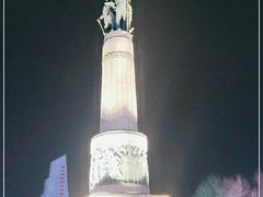 -人民防洪胜利纪念塔