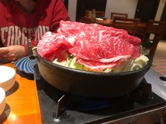 -牛玄庵日式寿喜烧·料理店(新源里店)