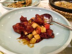 -粤风阁中餐厅(五洲皇冠酒店)