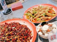 -馬伍旺川菜(江北虹悦城店)