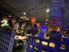 大堂-花腰餐吧Bistro烧烤 傣味(传媒大学店)