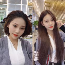 -3AM HAIR SALON染发接发