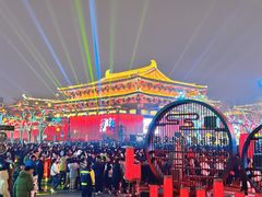 -大雁塔北广场音乐喷泉