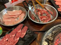 -小本家韩式烤肉(紫藤路店)