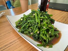 -俺家菜馆(百里峡店)